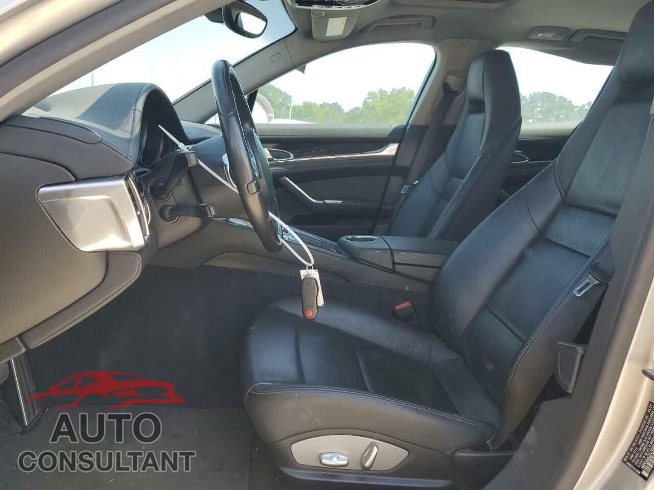 PORSCHE PANAMERA 2011 - WP0AA2A76BL011174