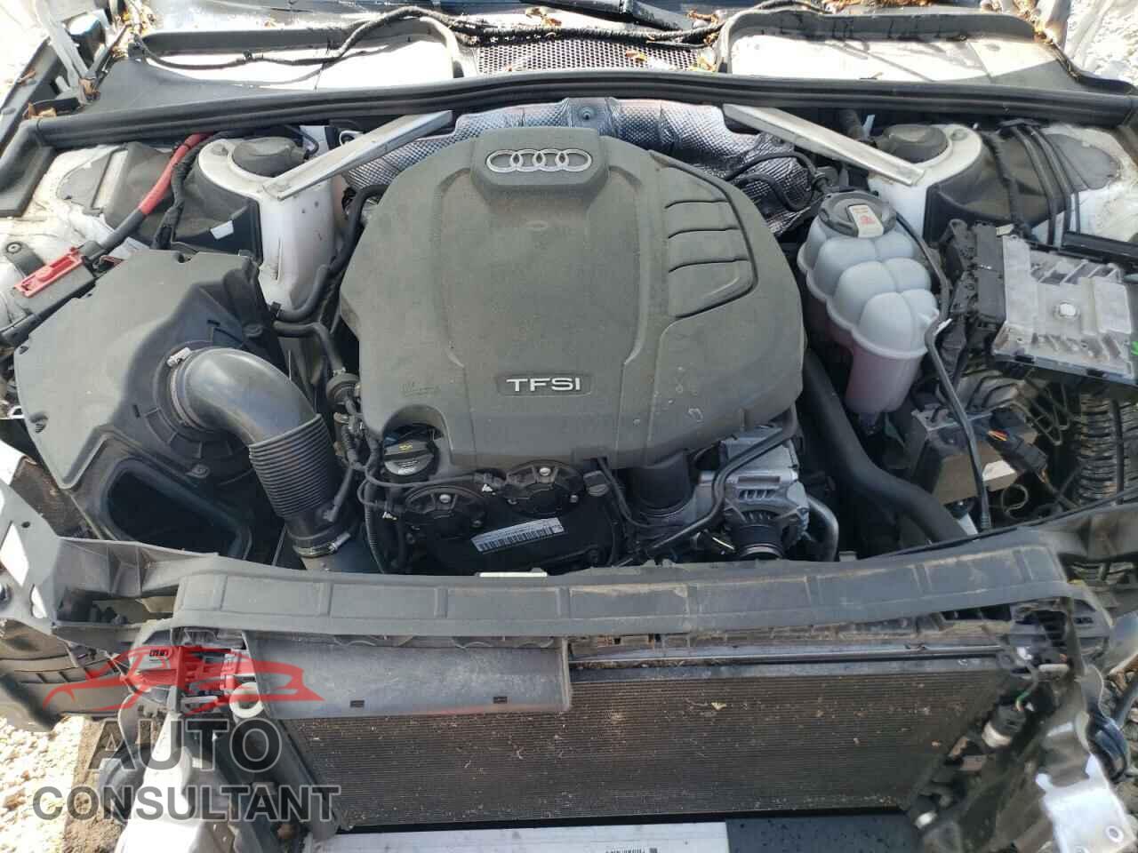 AUDI A4 2017 - WA18NAF45HA041437