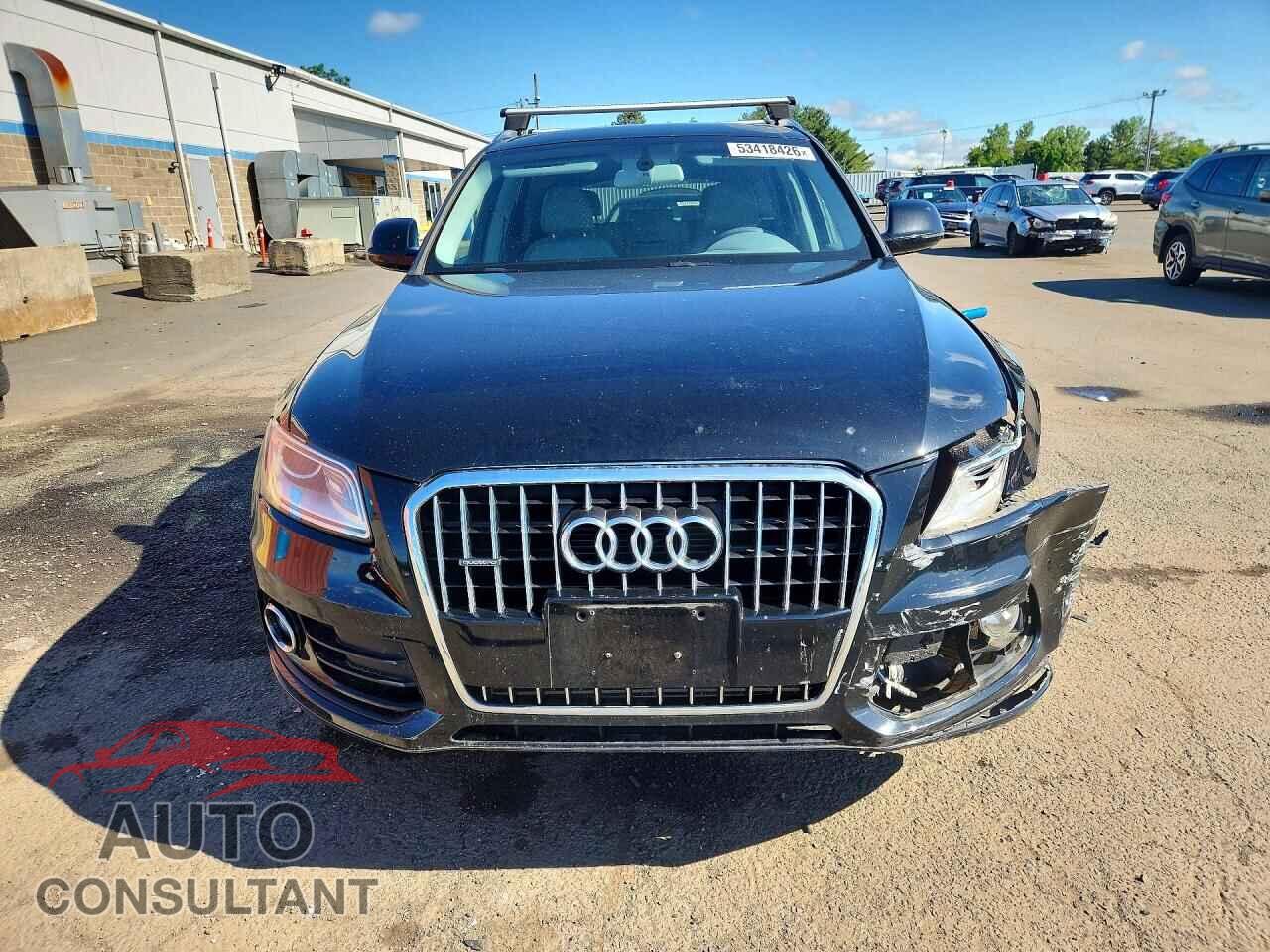 AUDI Q5 2015 - WA1CFAFP9FA092034