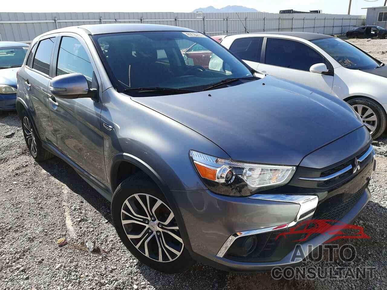 MITSUBISHI OUTLANDER 2019 - JA4AP3AU9KU017243