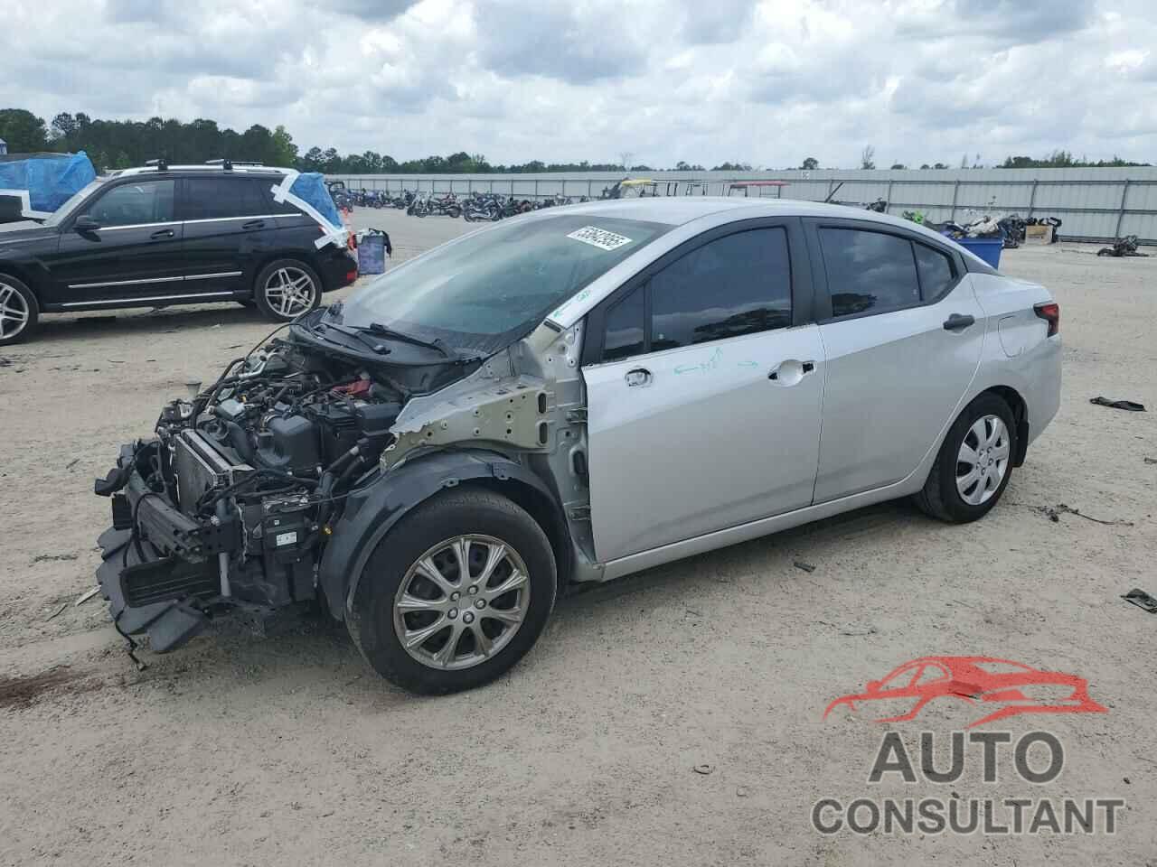 NISSAN VERSA 2020 - 3N1CN8DV9LL901008
