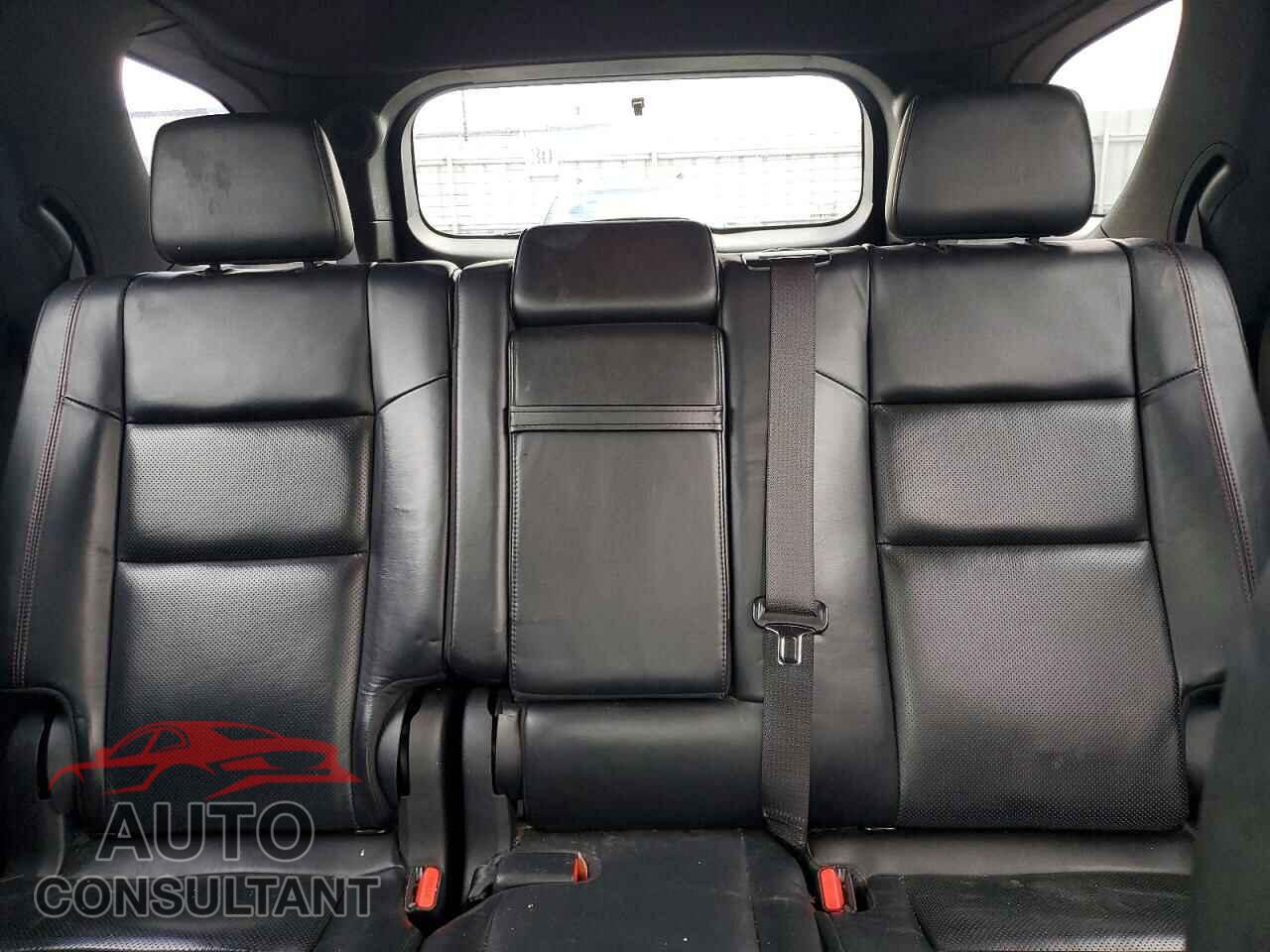 DODGE DURANGO 2021 - 1C4SDJCT3MC547678