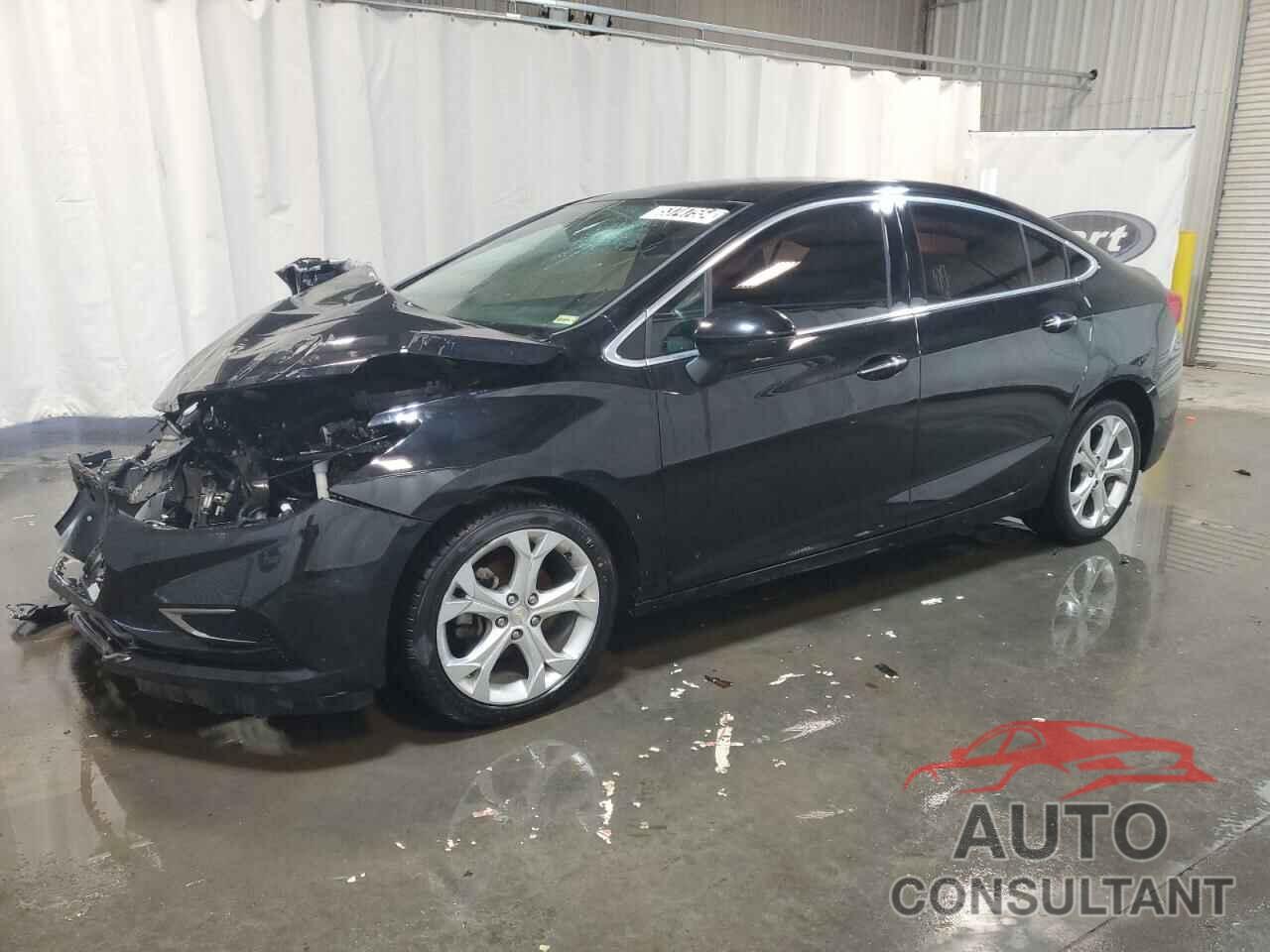 CHEVROLET CRUZE 2017 - 1G1BF5SM3H7244712