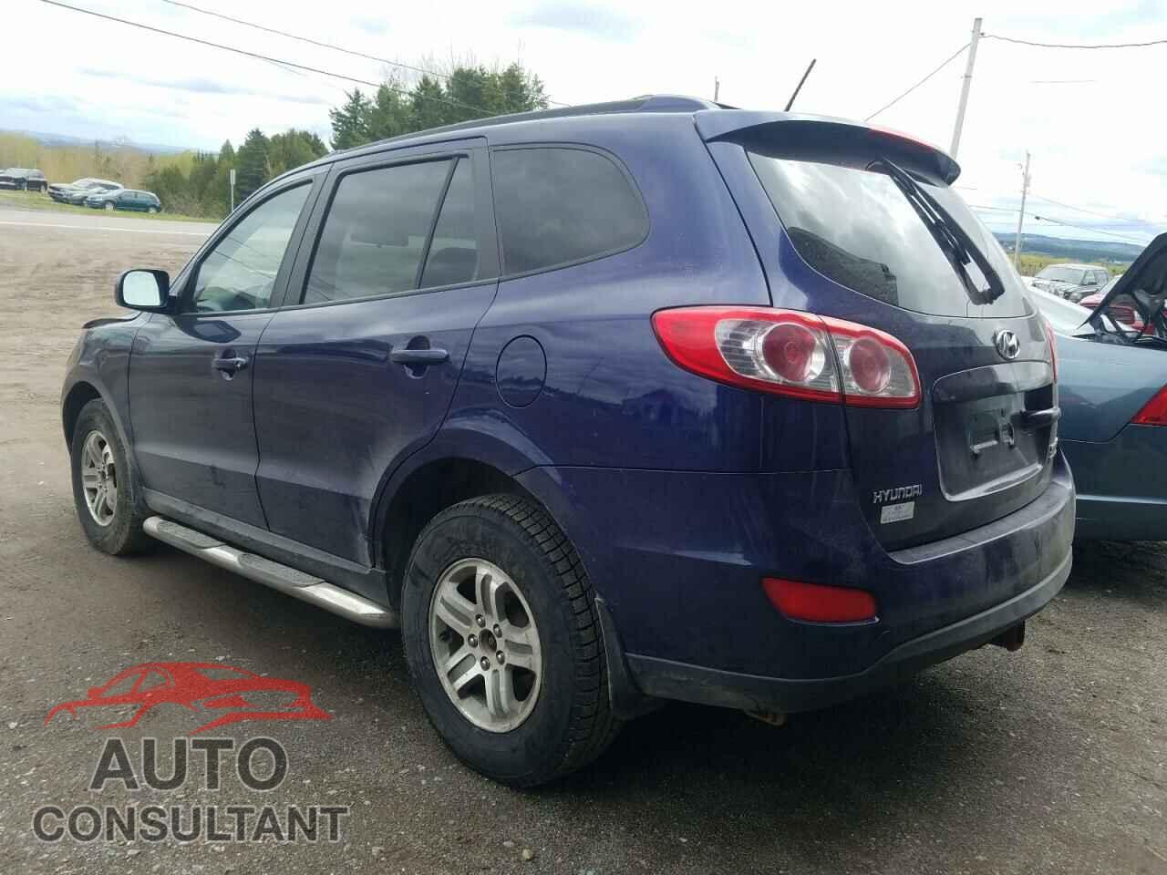 HYUNDAI SANTA FE 2010 - 5NMSGDAG7AH411100