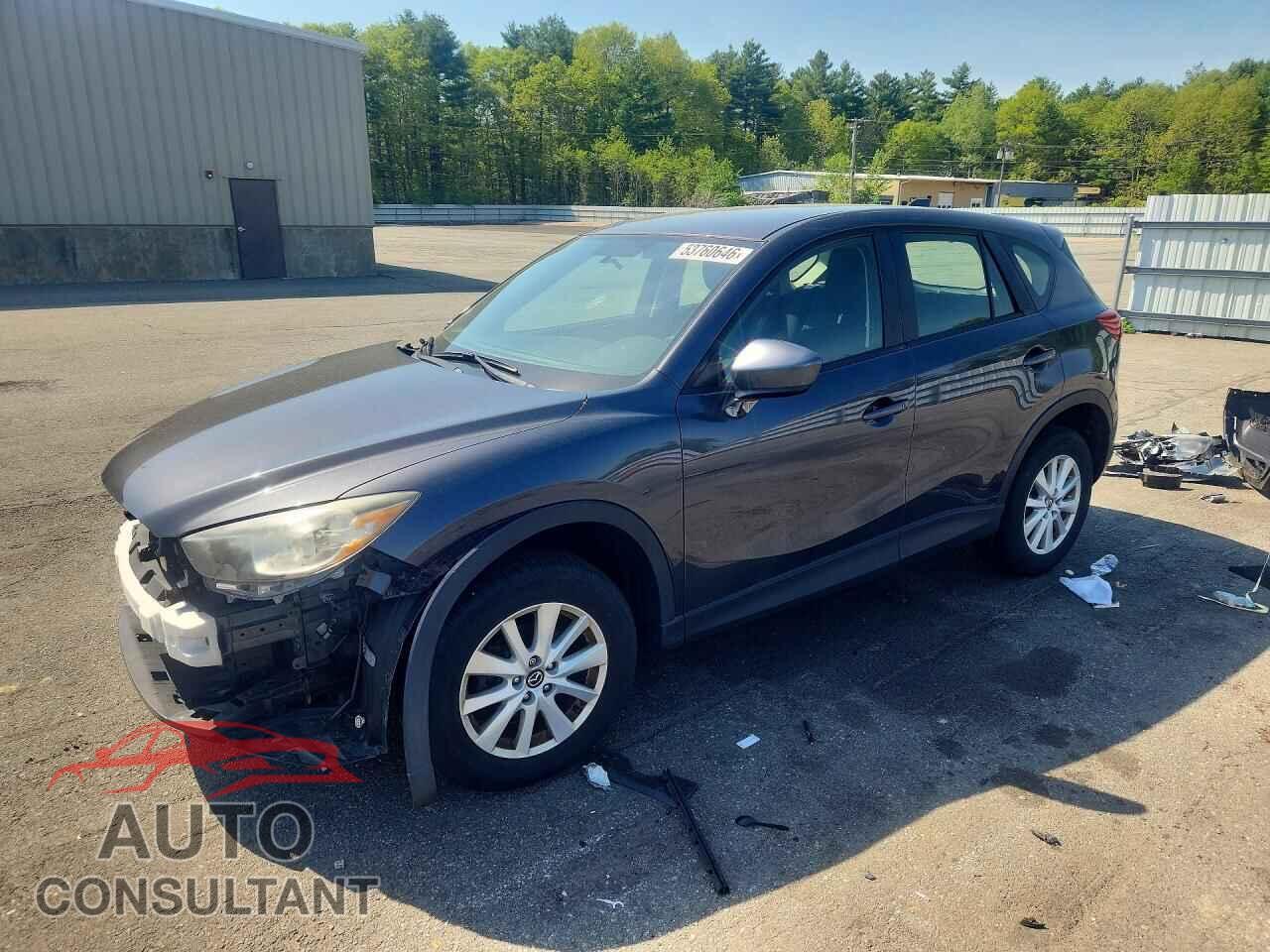MAZDA CX-5 2014 - JM3KE4BE1E0391636