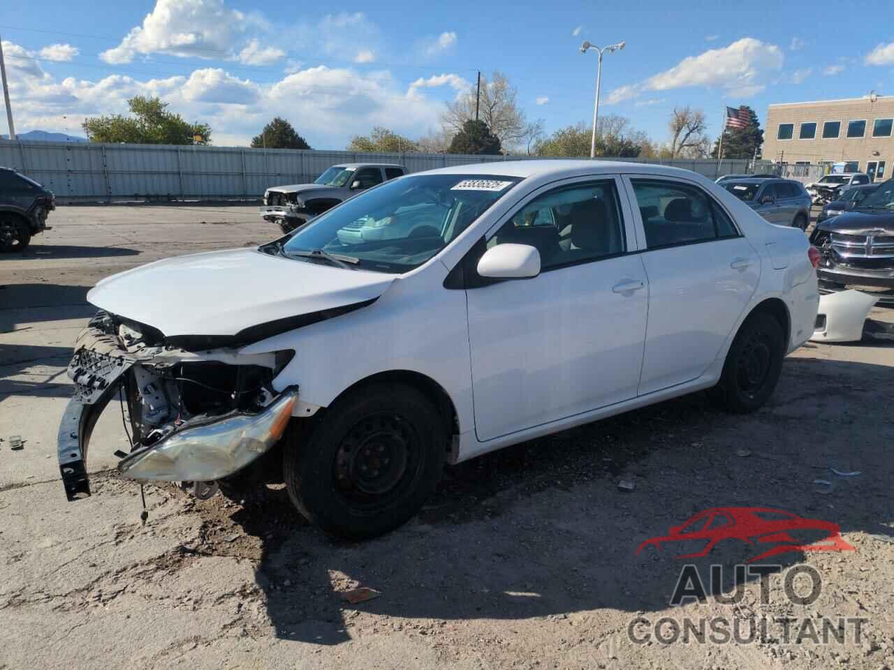 TOYOTA COROLLA 2013 - 2T1BU4EE3DC994115