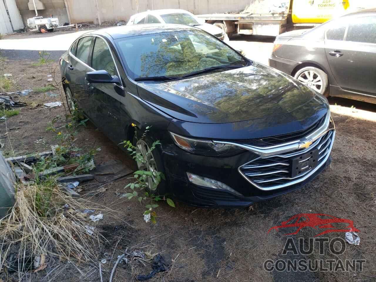 CHEVROLET MALIBU 2020 - 1G1ZD5ST7LF041414