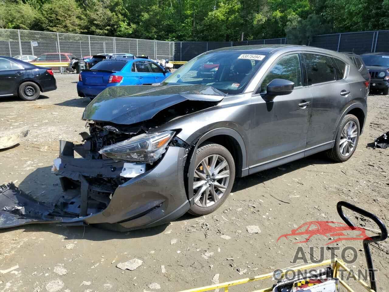 MAZDA CX-5 2021 - JM3KFBDM5M0378764