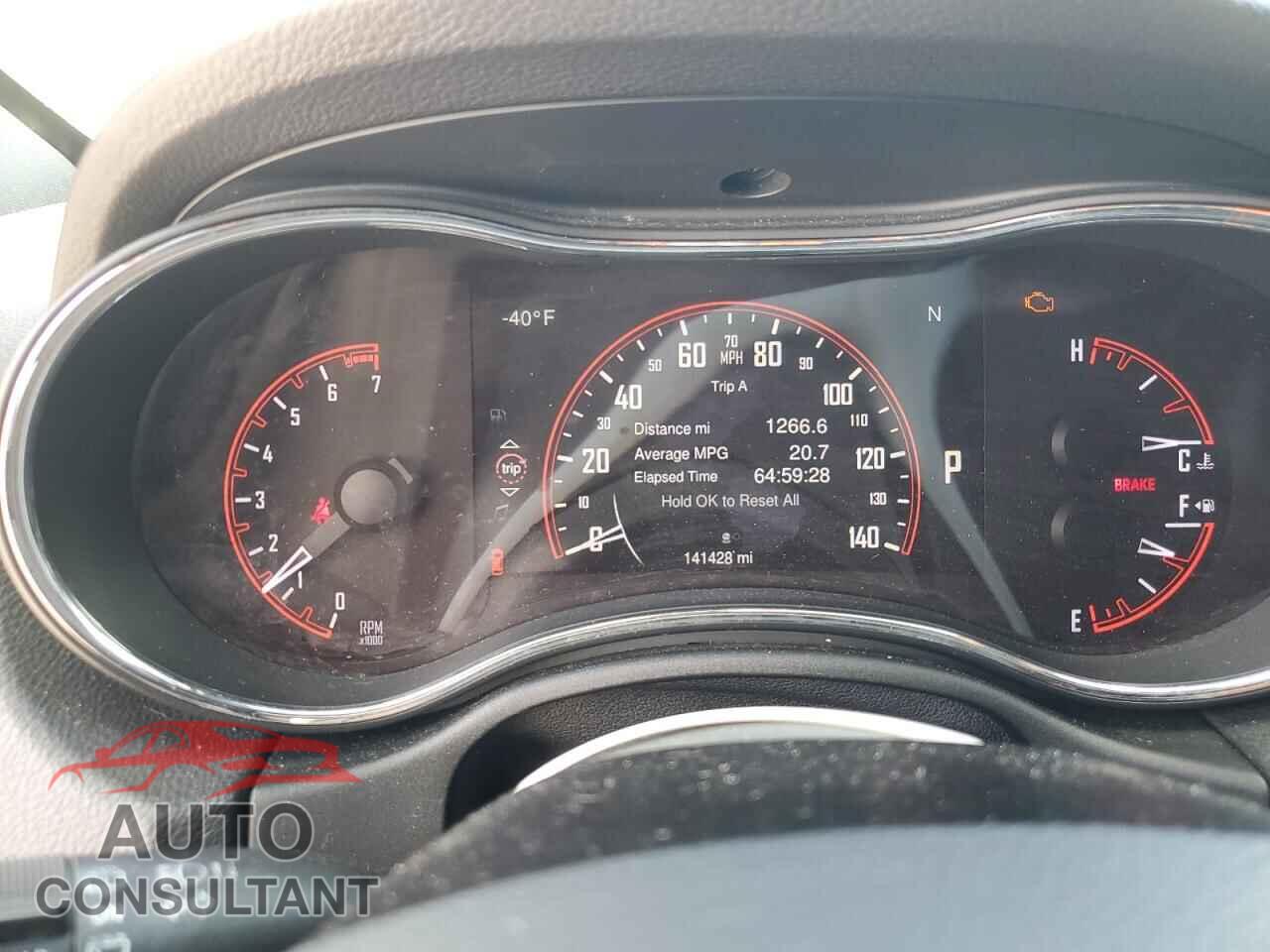 DODGE DURANGO 2015 - 1C4RDHAG7FC176363