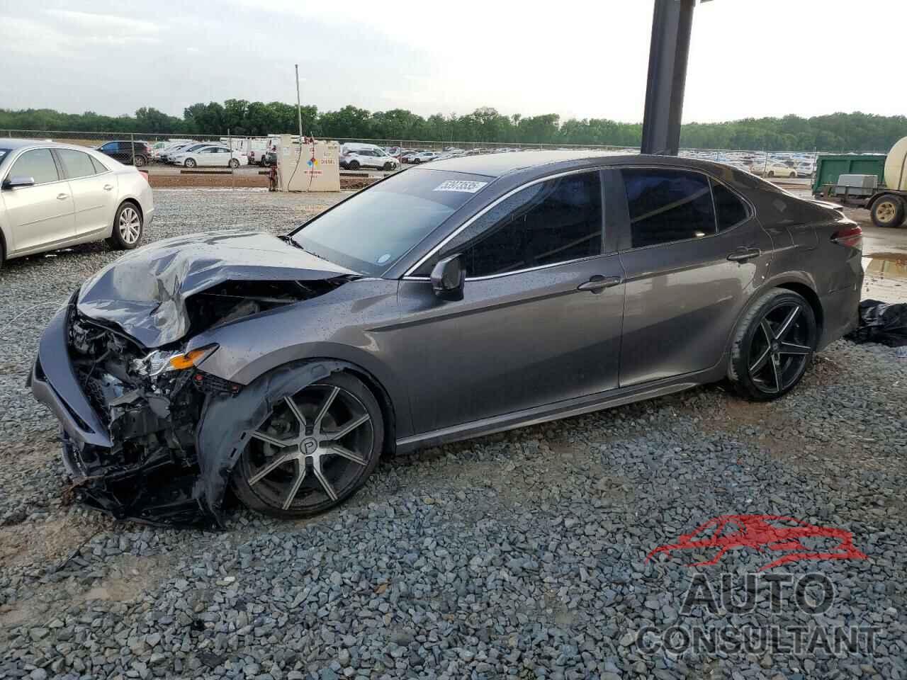 TOYOTA CAMRY 2019 - 4T1B11HK4KU723519