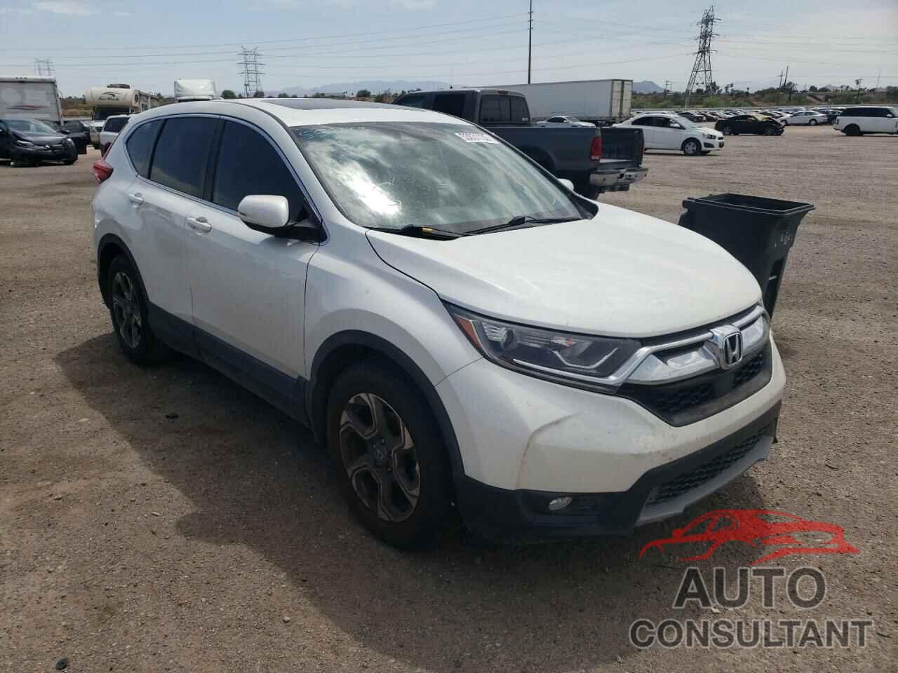 HONDA CRV 2018 - 5J6RW1H85JL010930