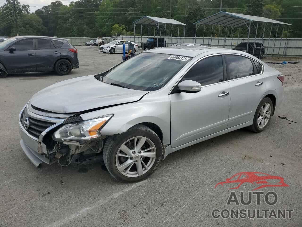 NISSAN ALTIMA 2014 - 1N4AL3AP8EC169509