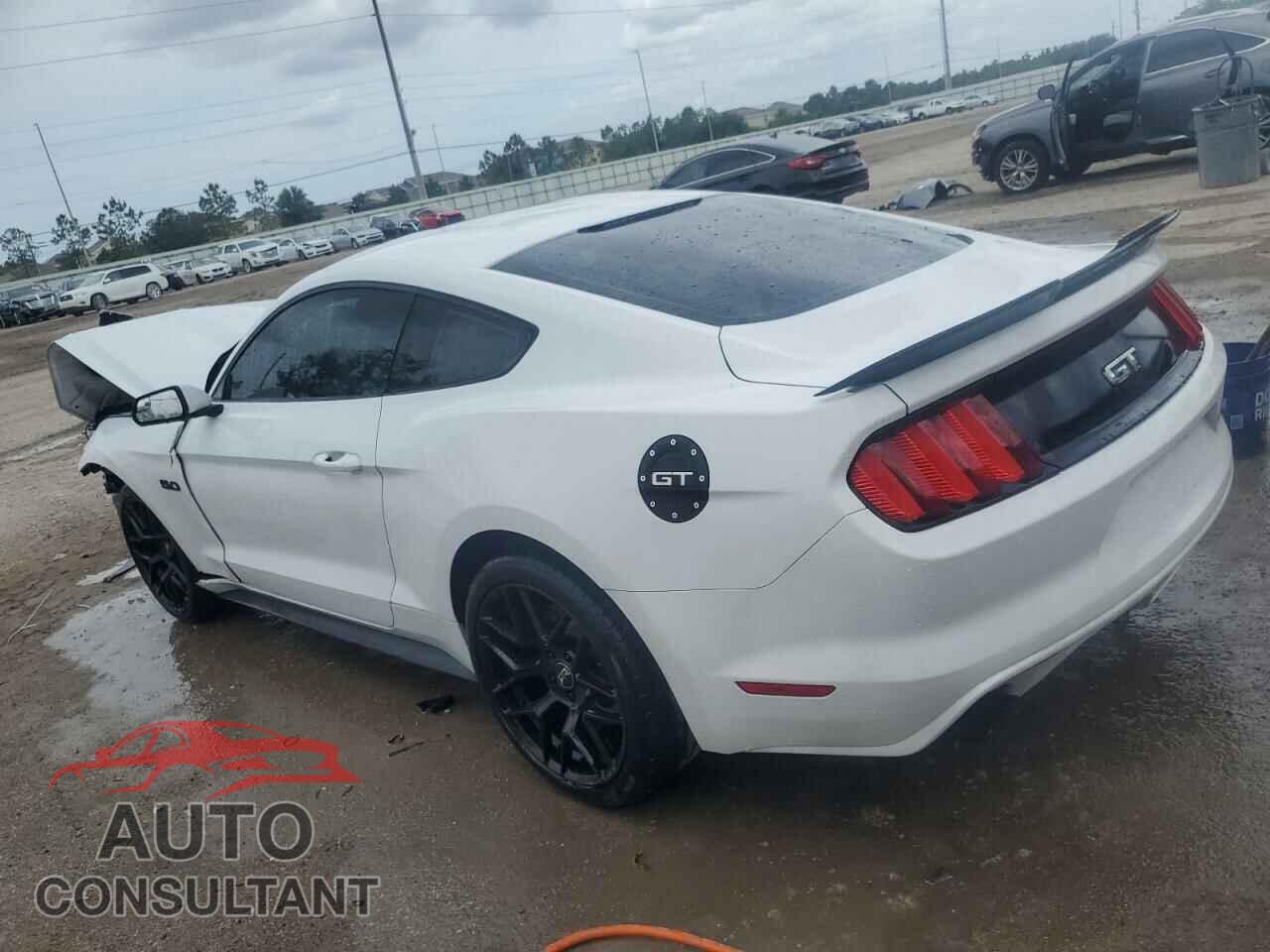 FORD MUSTANG 2017 - 1FA6P8CF5H5343203