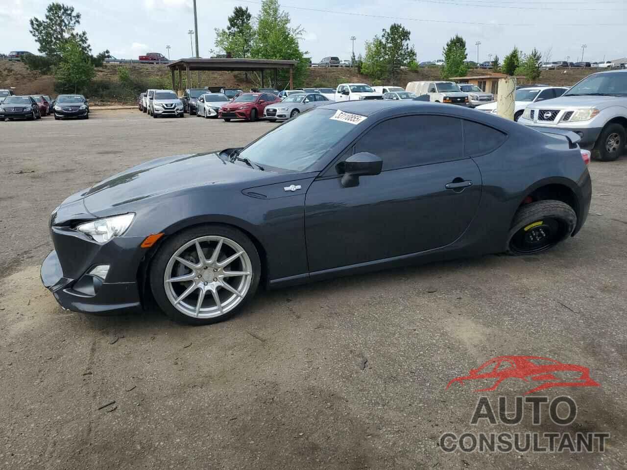TOYOTA SCION 2016 - JF1ZNAA11G8702335