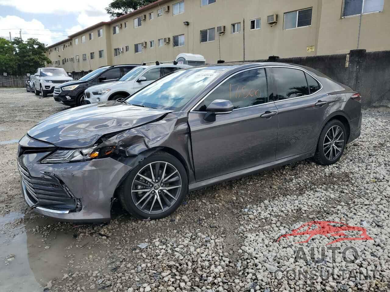 TOYOTA CAMRY 2023 - 4T1F31AK2PU600167