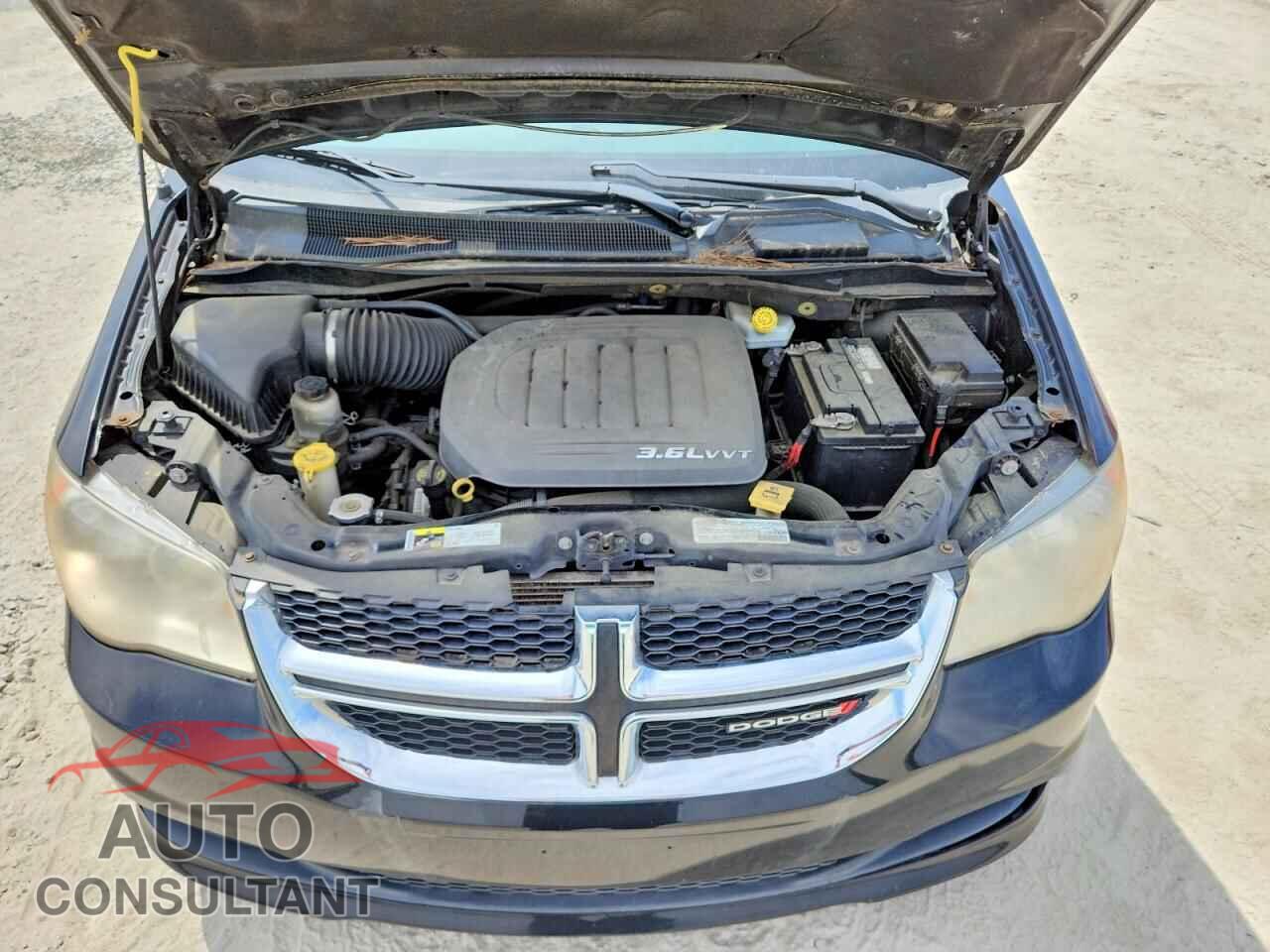 DODGE CARAVAN 2014 - 2C4RDGCG8ER121028