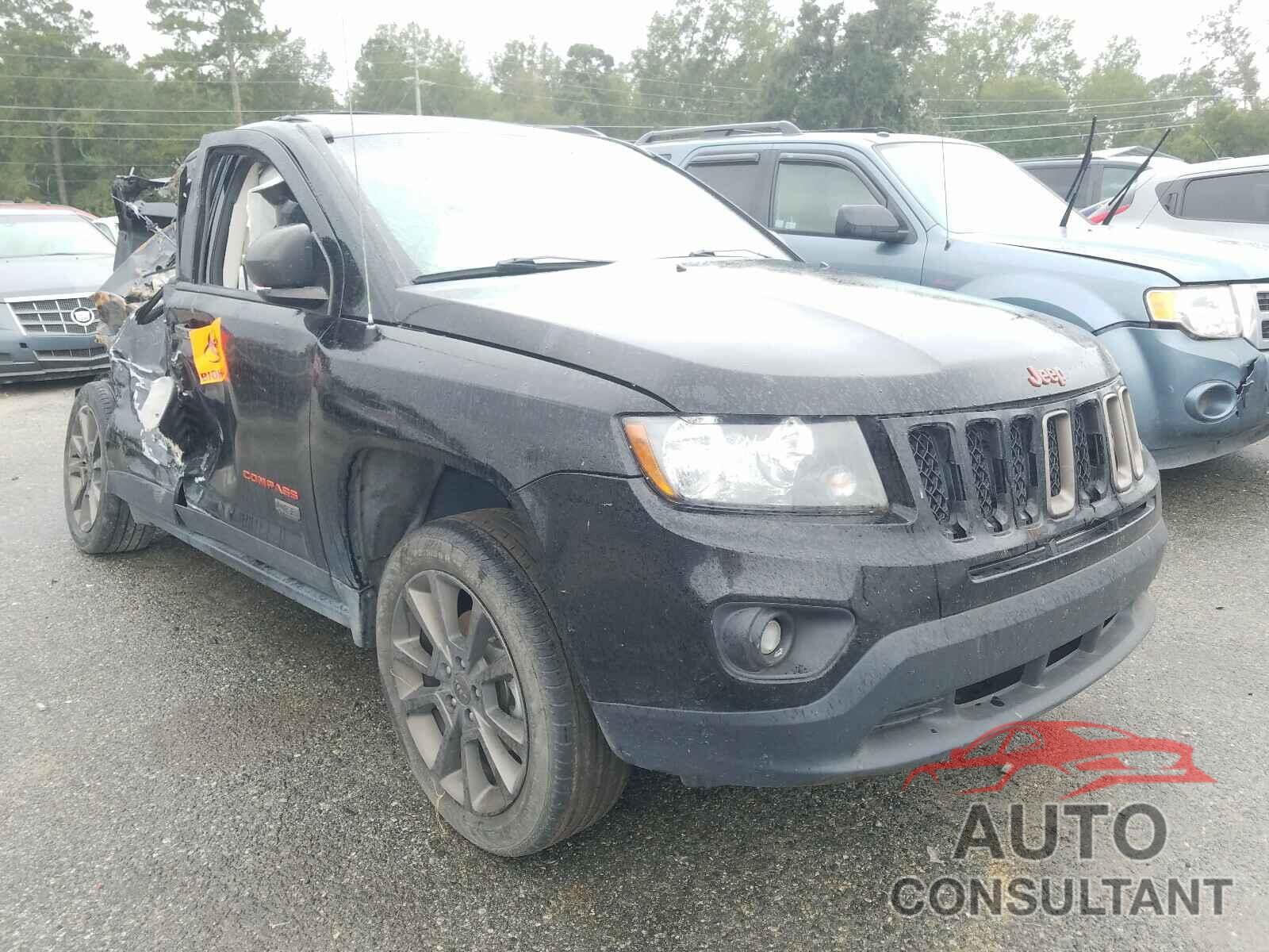 JEEP COMPASS 2016 - 1C4NJCBBXGD815716
