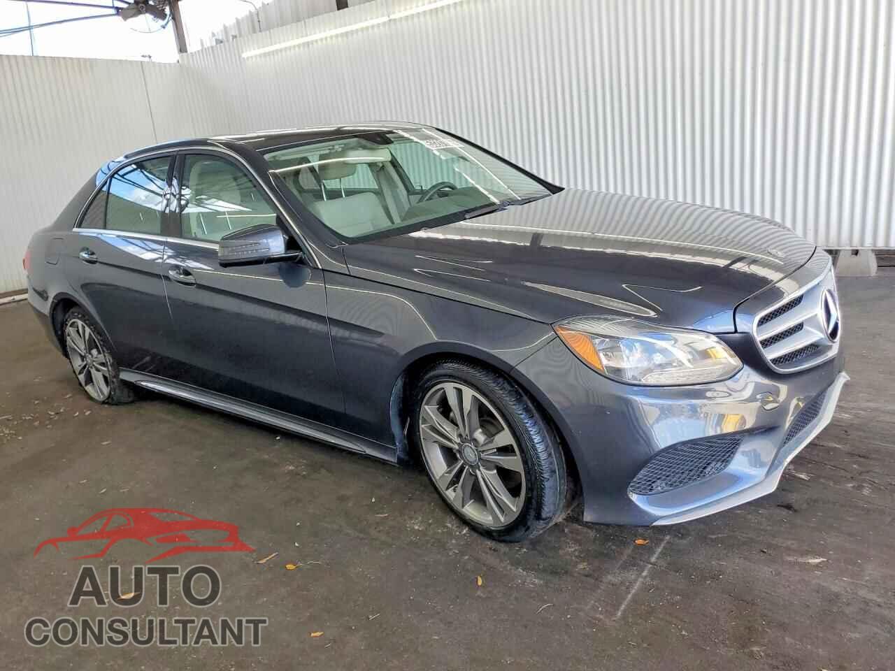 MERCEDES-BENZ E-CLASS 2014 - WDDHF5KB8EA802154