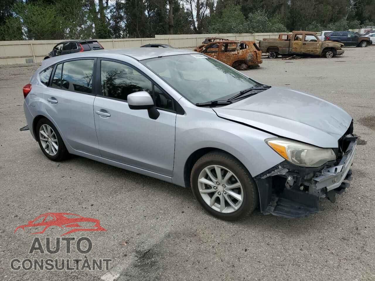 SUBARU IMPREZA 2014 - JF1GPAC61E8230175