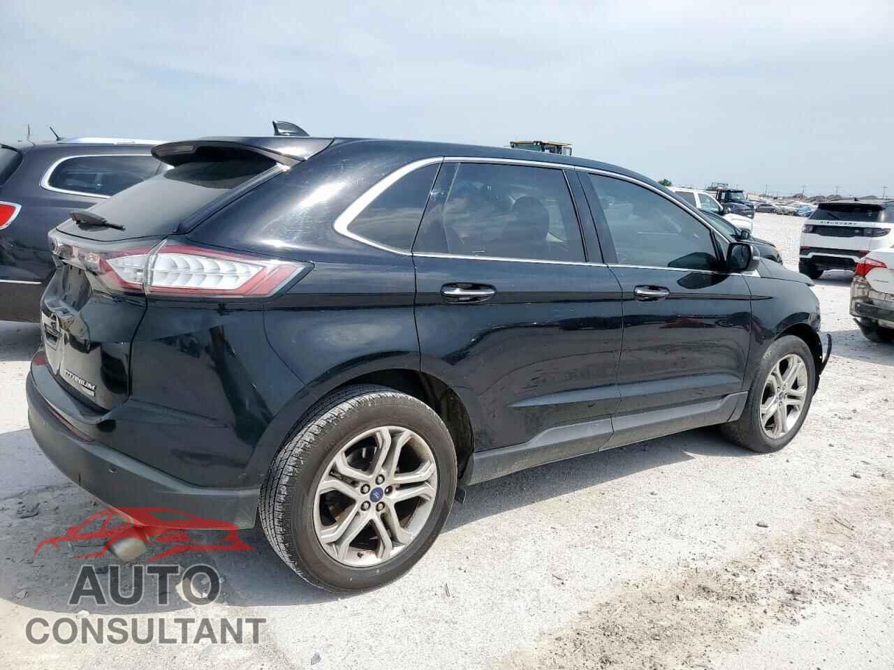 FORD EDGE 2018 - 2FMPK3K92JBB06337