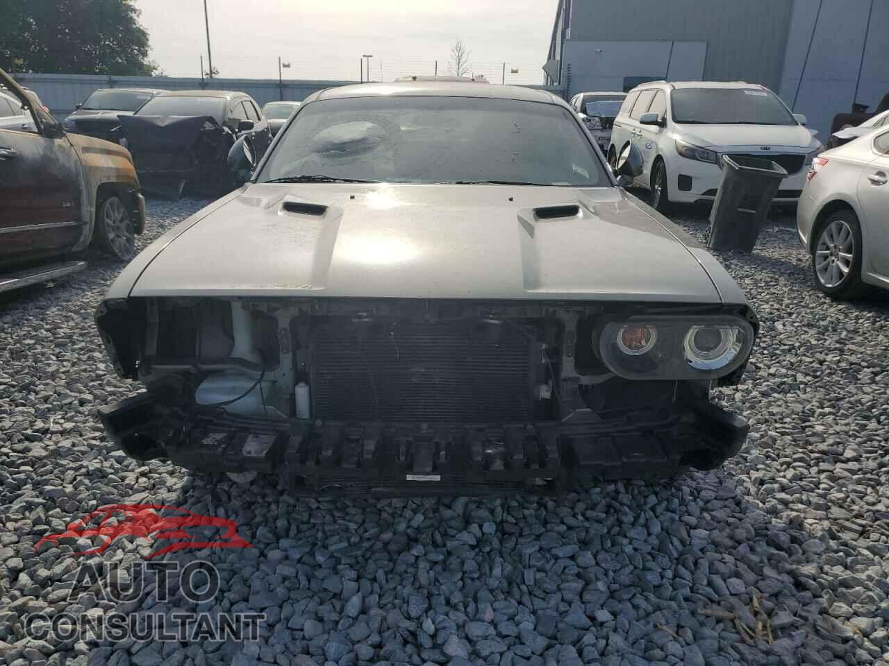 DODGE CHALLENGER 2012 - 2C3CDYAG0CH291583