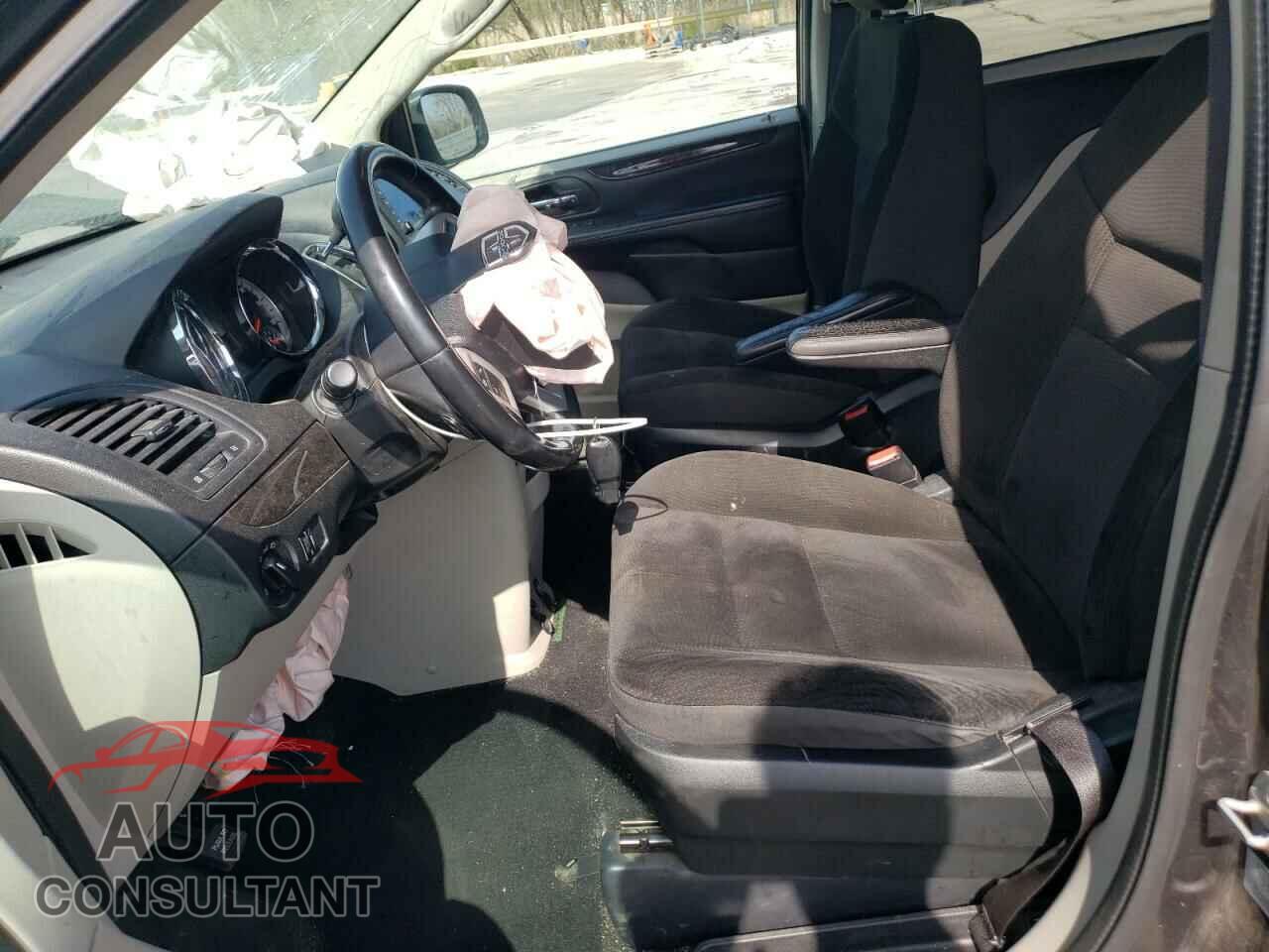 DODGE CARAVAN 2017 - 2C4RDGBG2HR782981