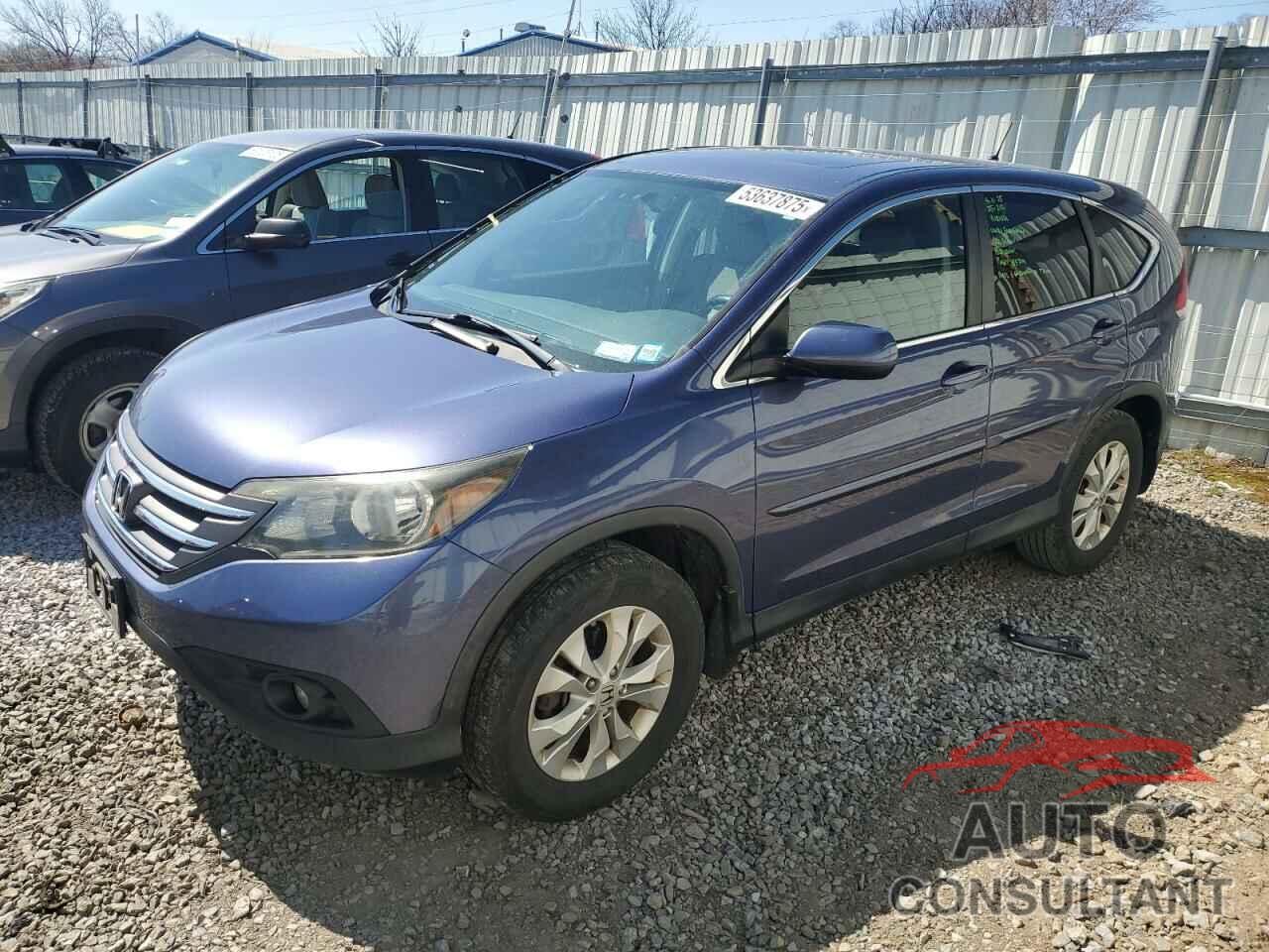 HONDA CRV 2013 - 2HKRM4H51DH689817