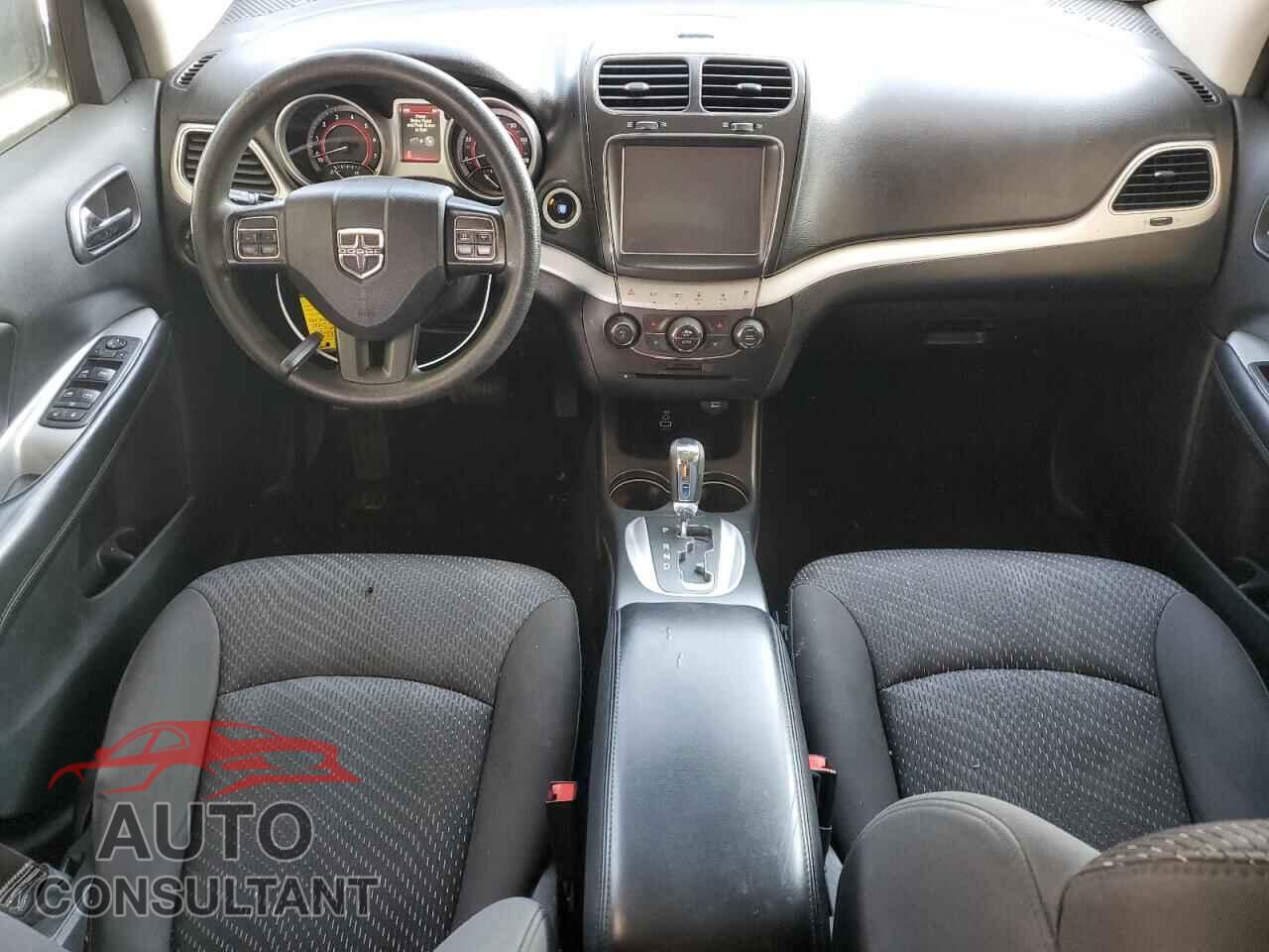 DODGE JOURNEY 2017 - 3C4PDCBB5HT683962