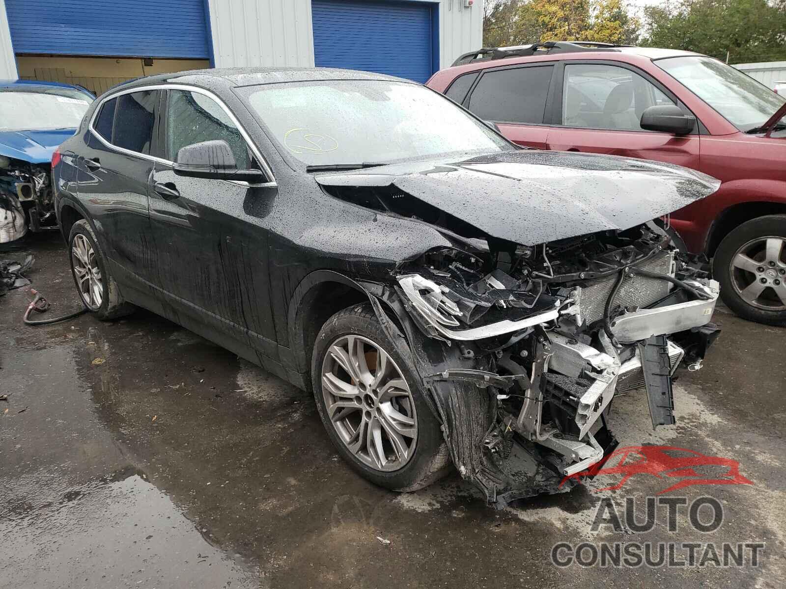 BMW X2 2018 - WBXYJ5C37JEF69781