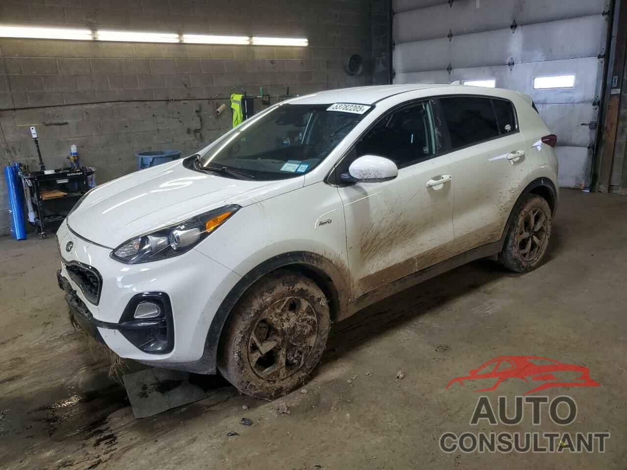 KIA SPORTAGE 2020 - KNDPMCAC2L7788532