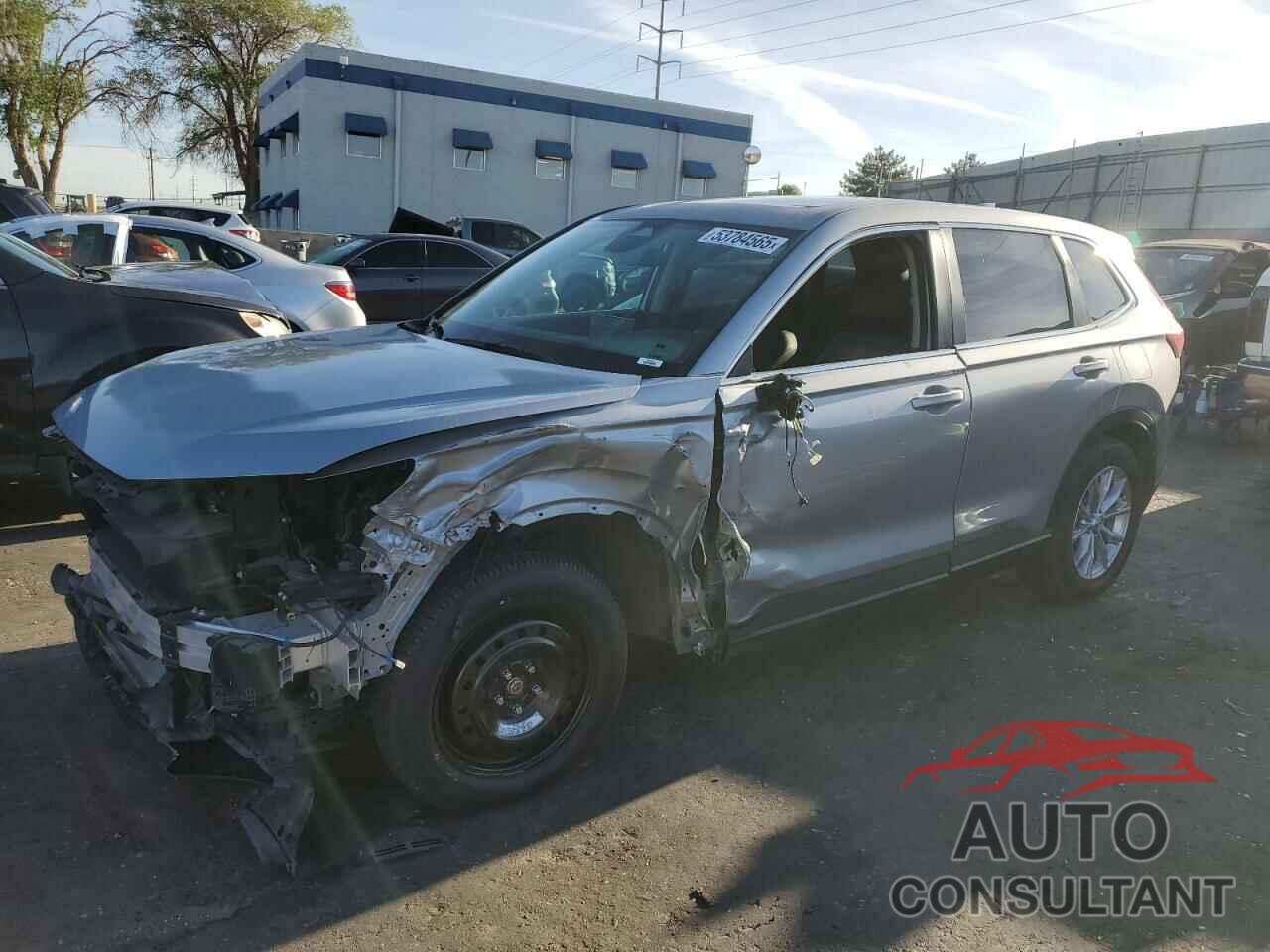 HONDA CRV 2024 - 2HKRS4H76RH405810