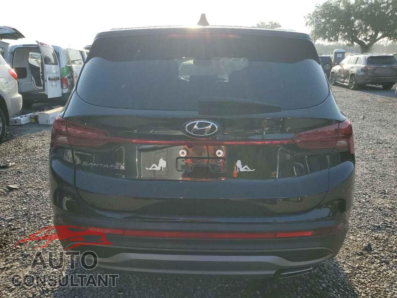 HYUNDAI SANTA FE 2023 - 5NMS14AJ1PH545347