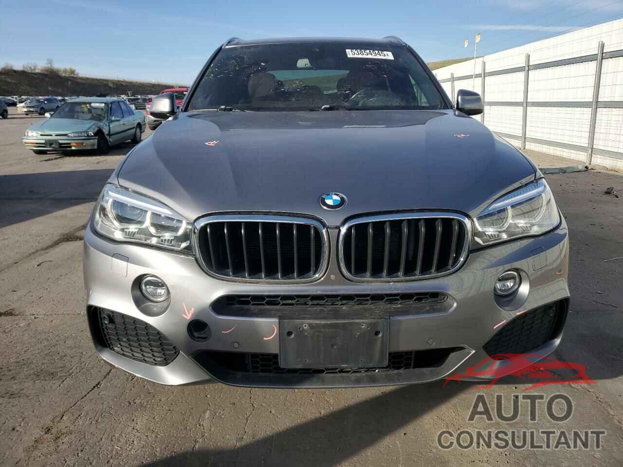 BMW X5 2017 - 5UXKR0C3XH0V77729