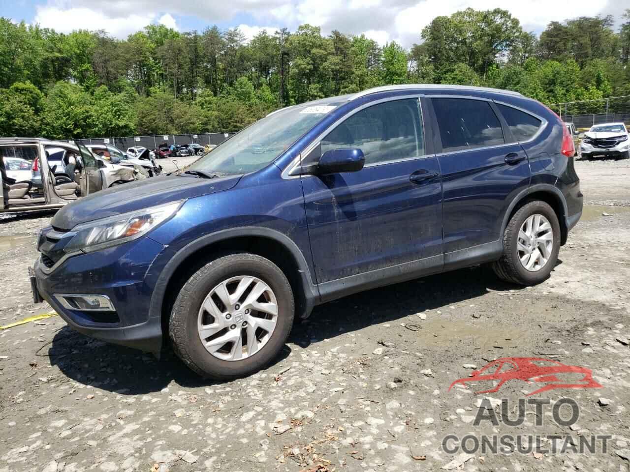 HONDA CRV 2016 - 2HKRM4H79GH705493