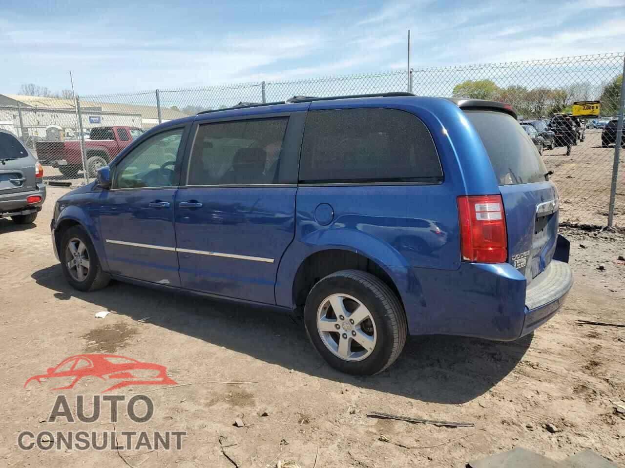 DODGE CARAVAN 2010 - 2D4RN5D18AR215872