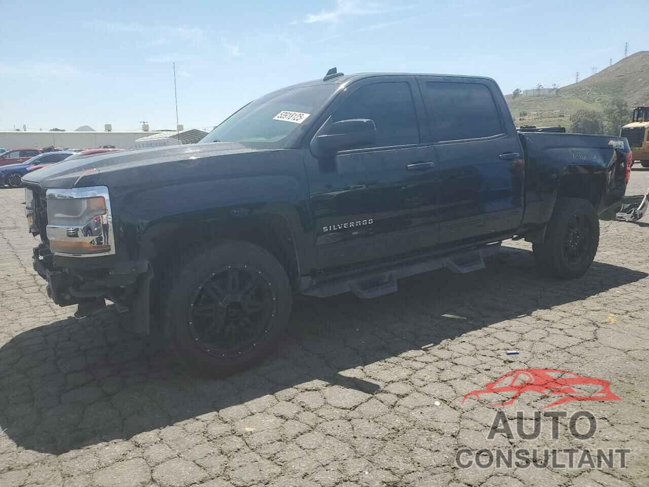 CHEVROLET ALL Models 2016 - 3GCPCREC8GG194229