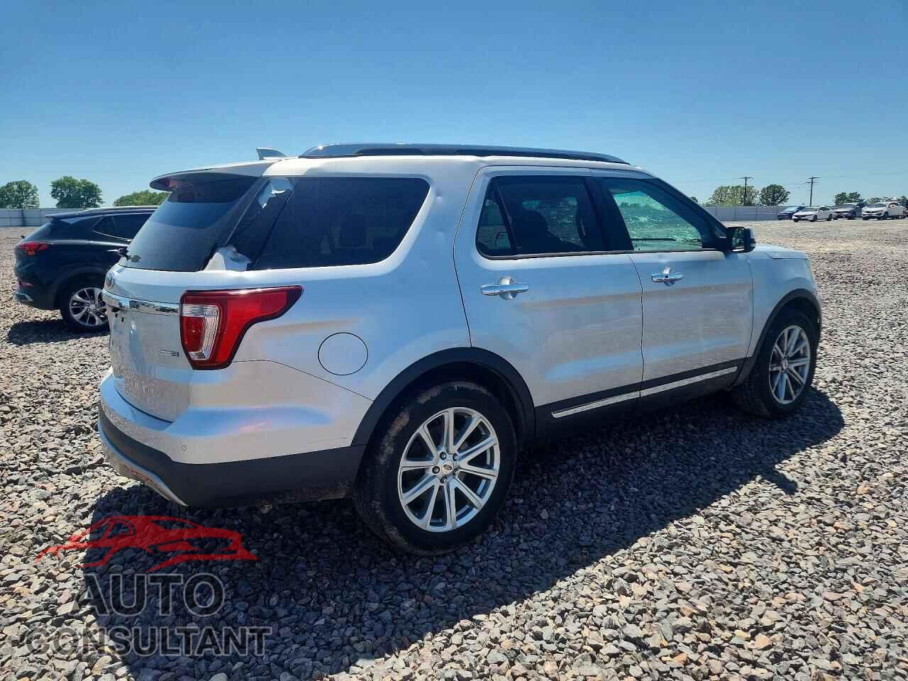 FORD EXPLORER 2016 - 1FM5K8F8XGGC09237