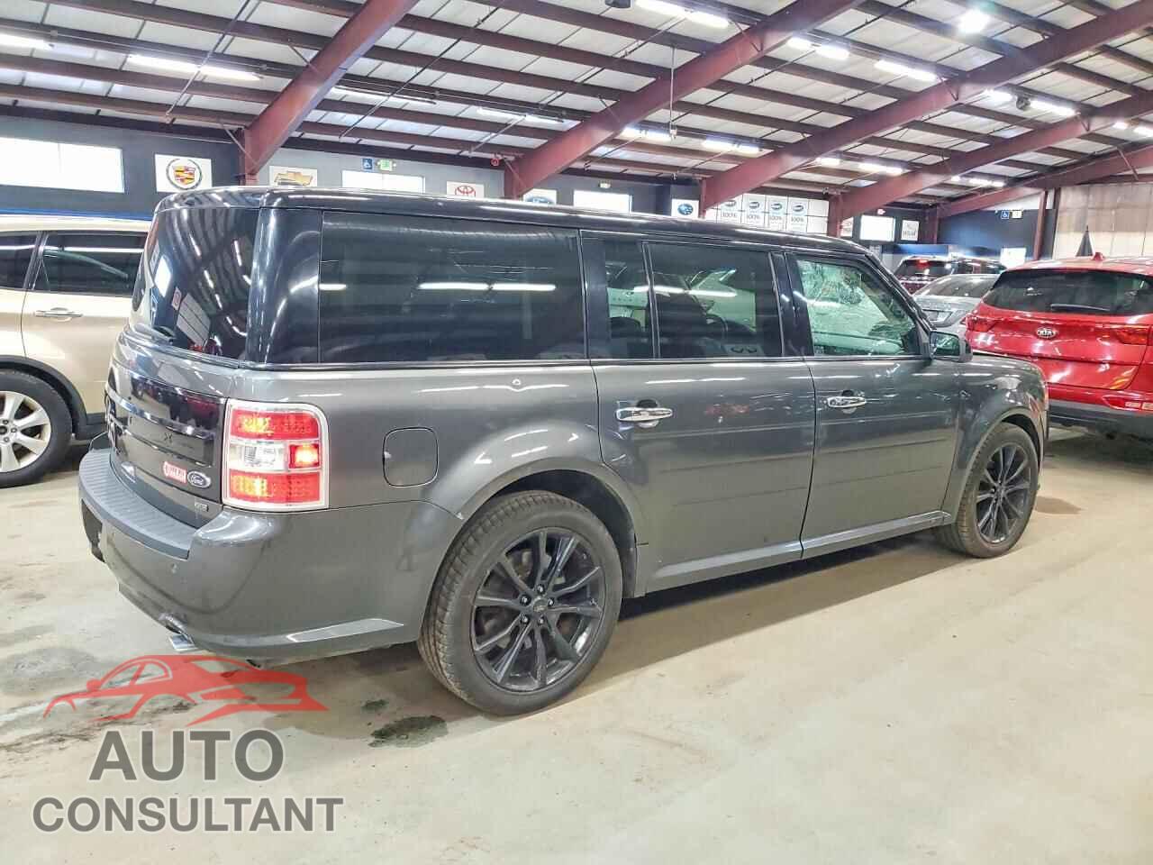 FORD FLEX 2019 - 2FMHK6D86KBA09086