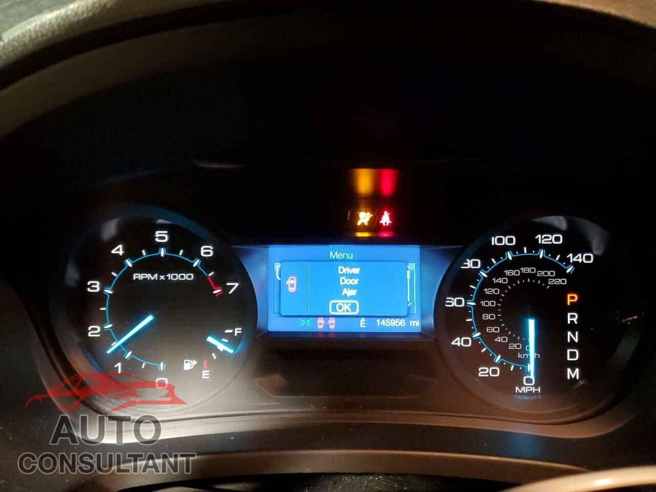 FORD EXPLORER 2014 - 1FM5K7B89EGB84828