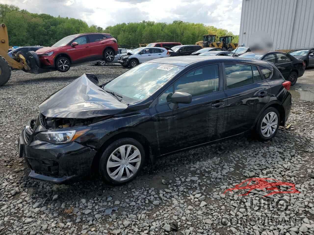 SUBARU IMPREZA 2022 - 4S3GTAB60N3712298