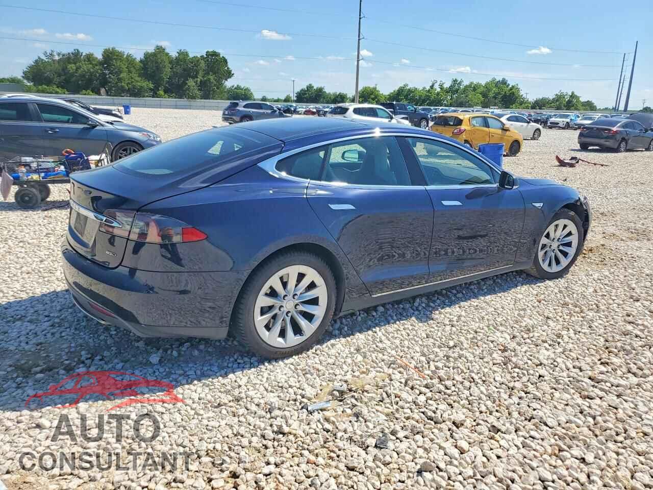 TESLA MODEL S 2015 - 5YJSA1H25FF084442