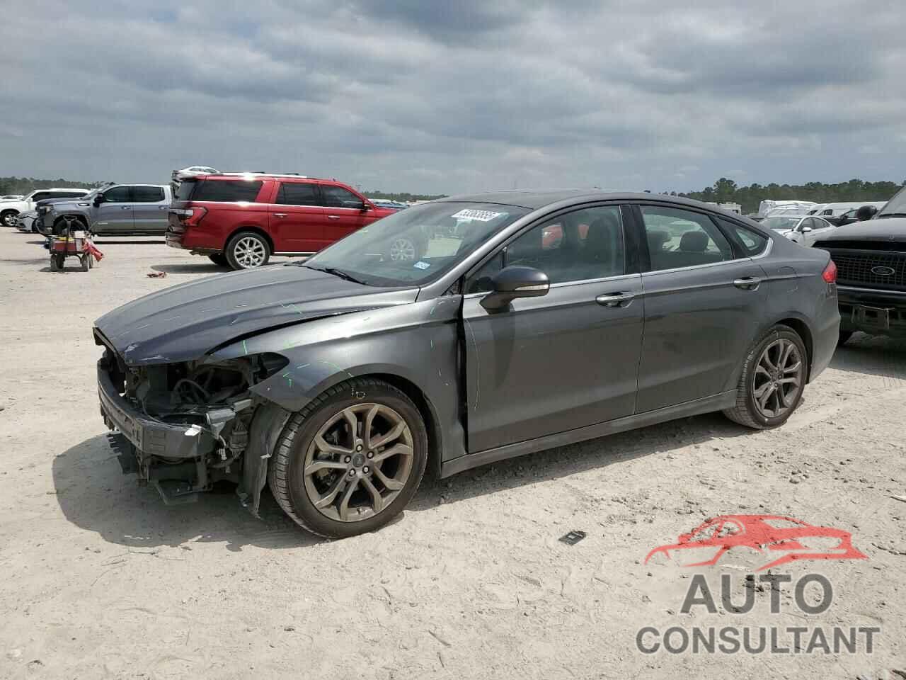 FORD FUSION 2020 - 3FA6P0CD4LR160333