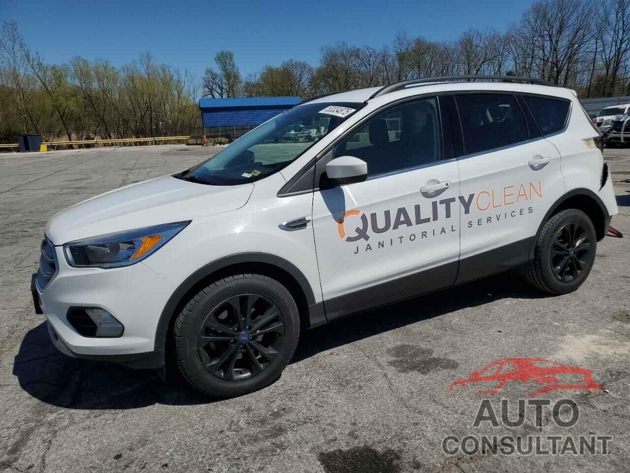 FORD ESCAPE 2018 - 1FMCU0GD2JUD59320