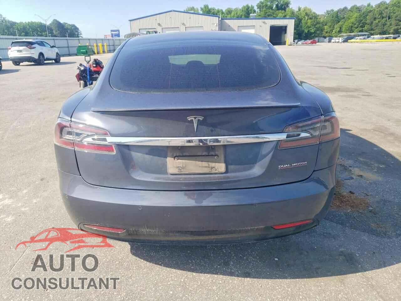 TESLA MODEL S 2019 - 5YJSA1E46KF332729