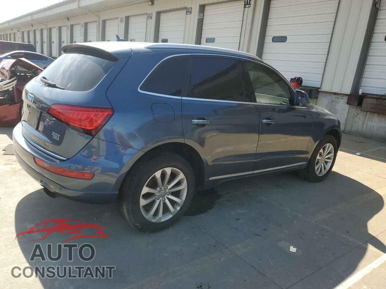 AUDI Q5 2015 - WA1LFAFPXFA078529