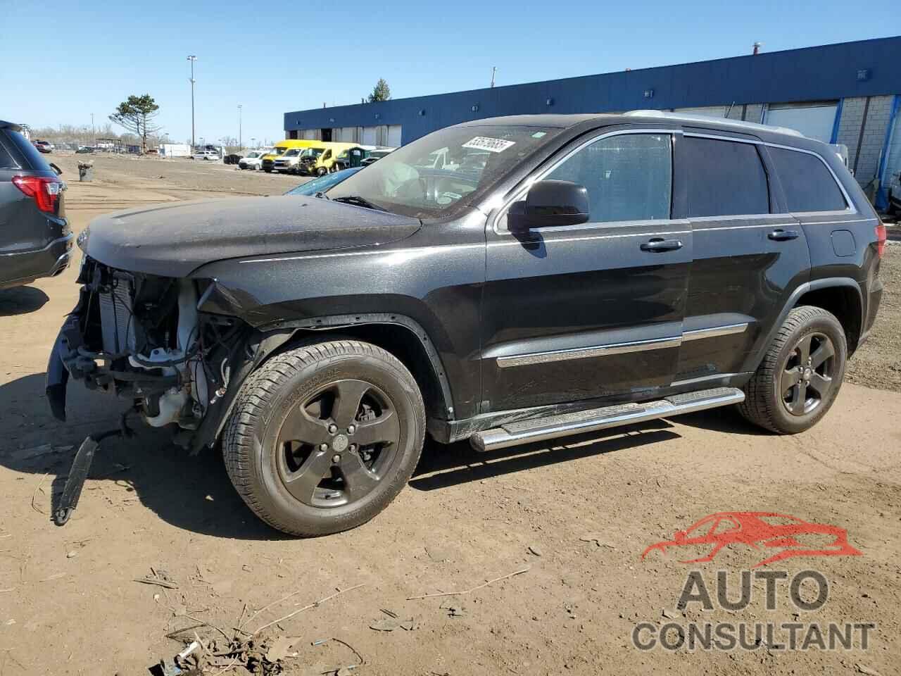 JEEP GRAND CHER 2012 - 1C4RJFAG1CC193782