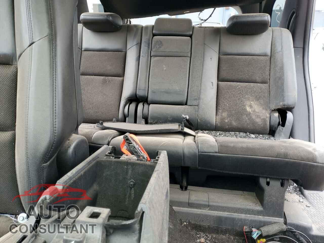 DODGE DURANGO 2020 - 1C4RDJDG9LC260943