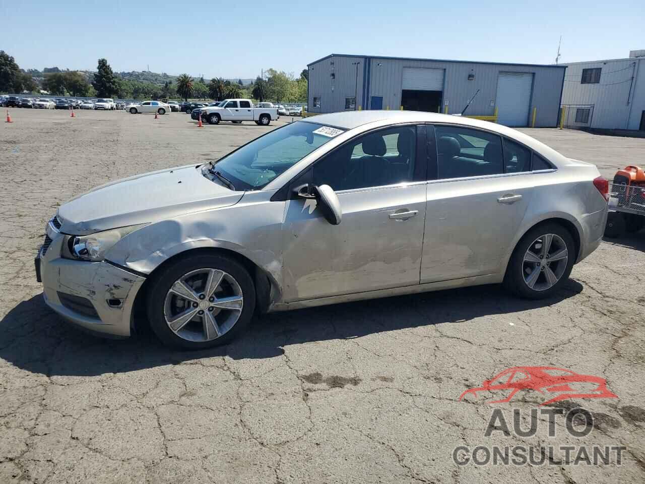 CHEVROLET CRUZE 2013 - 1G1PE5SB4D7128405