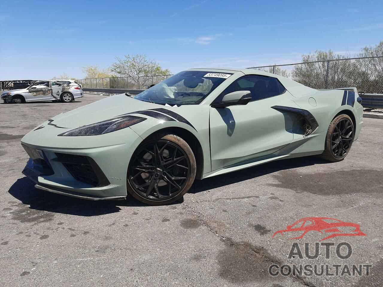 CHEVROLET CORVETTE 2024 - 1G1YC3D40R5106403