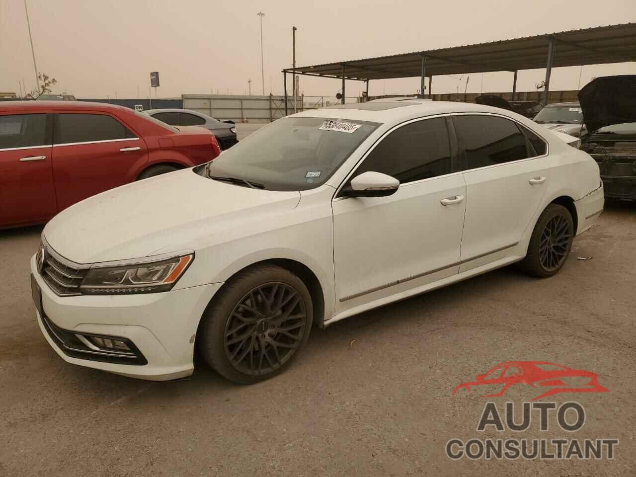 VOLKSWAGEN PASSAT 2016 - 1VWBS7A37GC037895